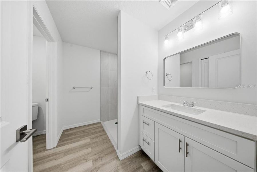 Furnished interior view inside a new home in , North Port (Image 10). Furnished interior view inside a new home in , North Port (Image 10).