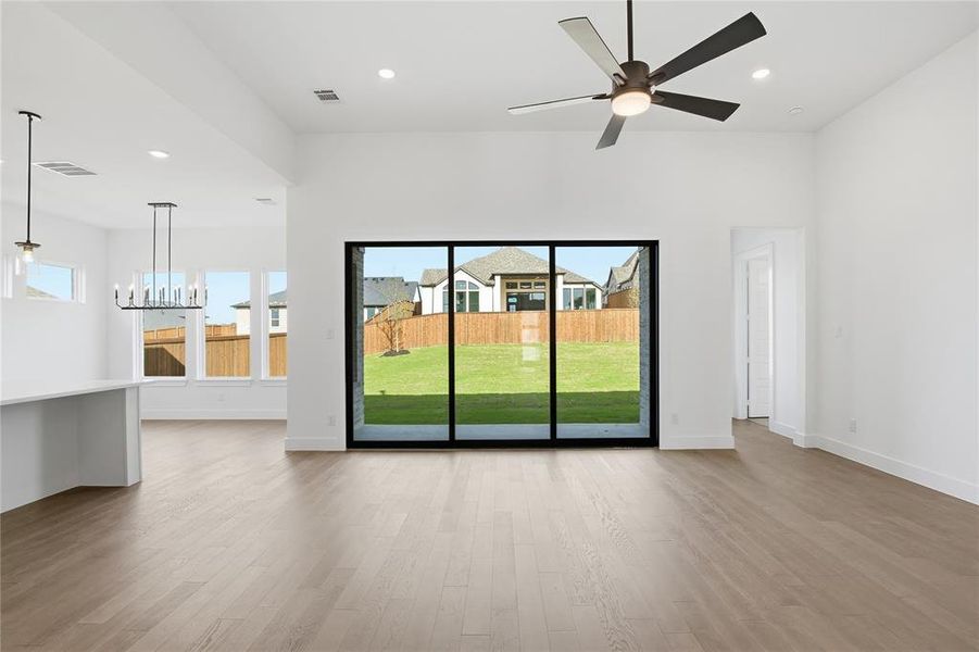 Spacious, unfurnished interior of a new home in , Fort Worth (Image 26).