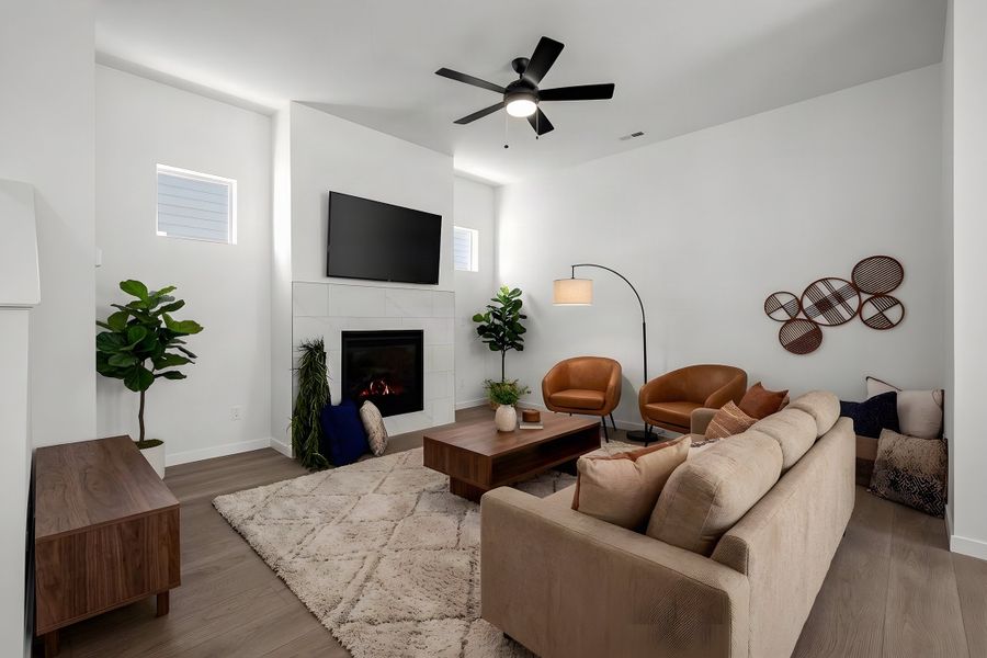 Family Room