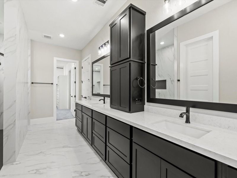 Another view of large Primary bathroom. Another view of large Primary bathroom.