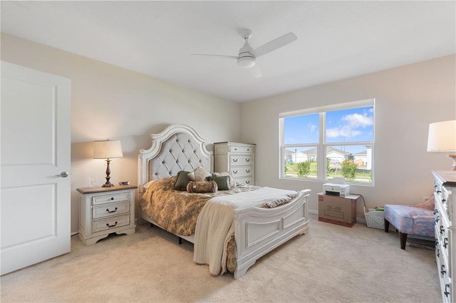 Furnished interior view inside a new home in Park Ridge Villas, Spring Hill (Image 18).
