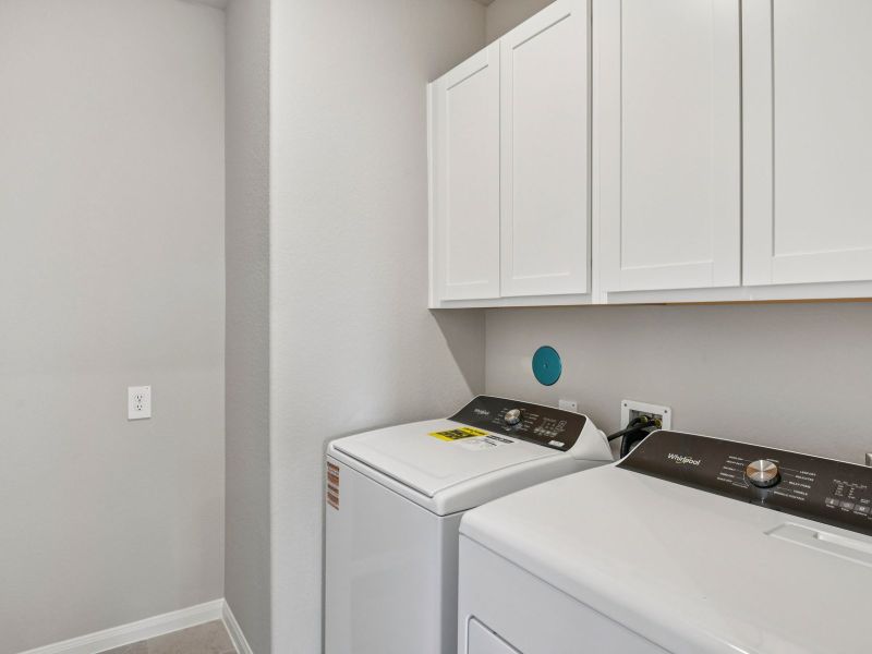 Close-up of interior finishes inside a home in Pinewood Trails - Luxe Series, Atascocita (Image 10).