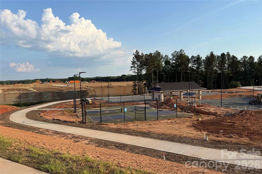 Community amenities in Carolina Riverside, Belmont (Image 28).