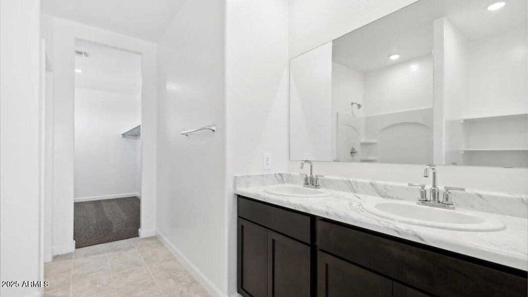 Grace primary bathroom