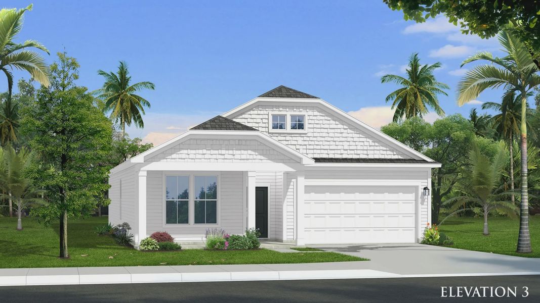 Front exterior of a home in the Riley Farms community, located in Rockvale, TN (Image 1). Front exterior of a home in the Riley Farms community, located in Rockvale, TN (Image 1).