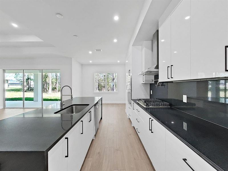 Furnished interior view inside a new home in Southern Hills Plantation, Brooksville (Image 16).
