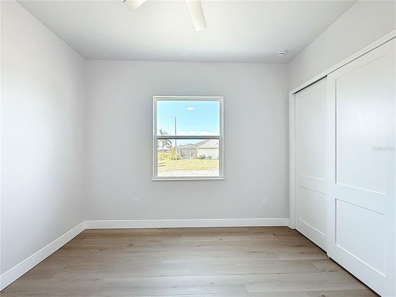 Spacious, unfurnished interior of a new home in , Port Charlotte (Image 40).
