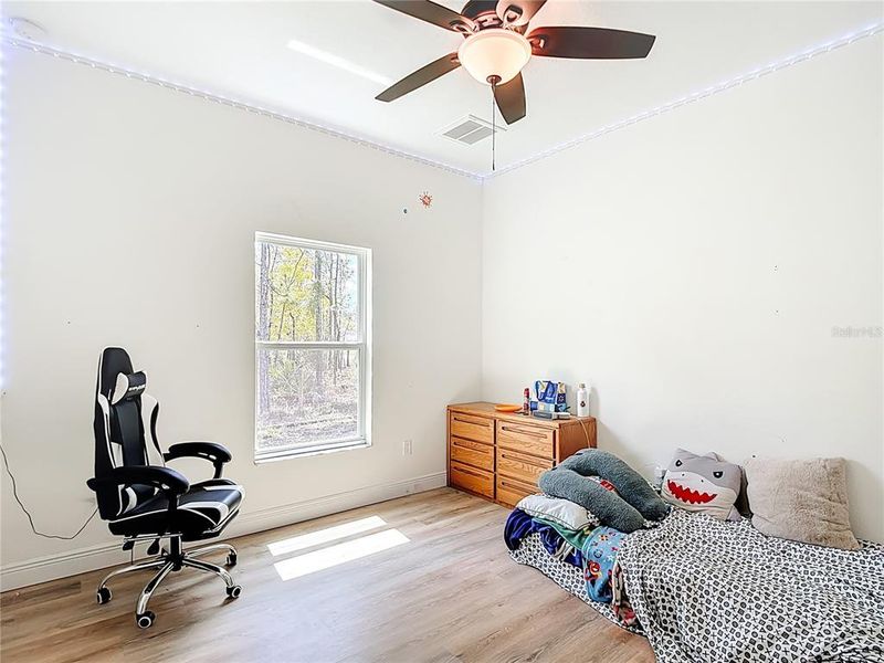 Furnished interior view inside a new home in , Weeki Wachee (Image 46). Furnished interior view inside a new home in , Weeki Wachee (Image 46).