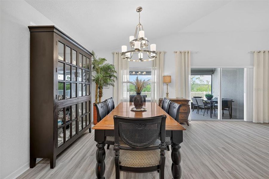 Furnished interior view inside a new home in Ridgewood, Riverview (Image 30).