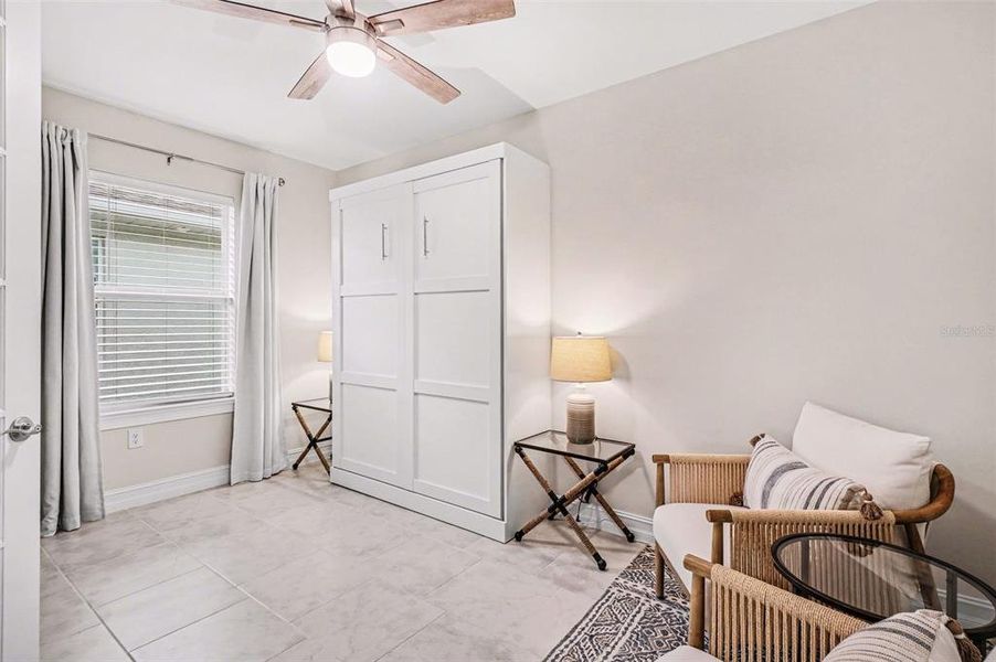 Furnished interior view inside a new home in , Punta Gorda (Image 20).