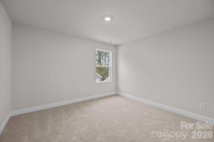 Spacious, unfurnished interior of a new home in Arbor Village, Matthews (Image 30).