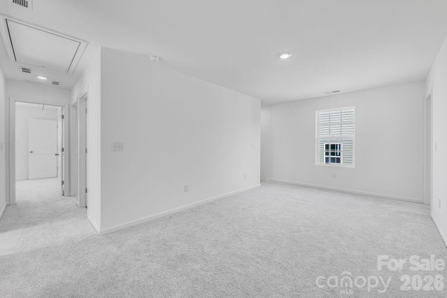 Spacious, unfurnished interior of a new home in Cleveland Hill, Shelby (Image 13). Spacious, unfurnished interior of a new home in Cleveland Hill, Shelby (Image 13).
