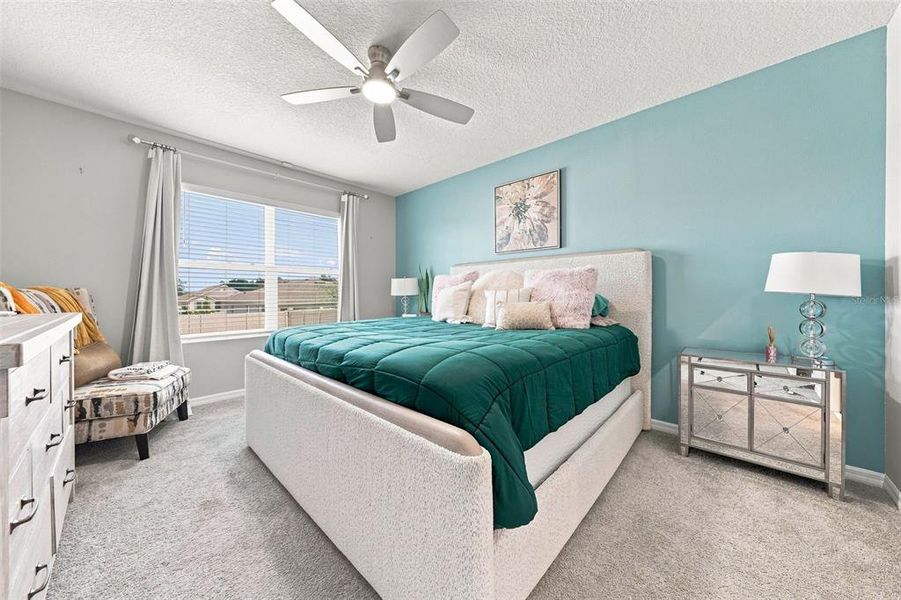 Furnished interior view inside a new home in , Sorrento (Image 17).