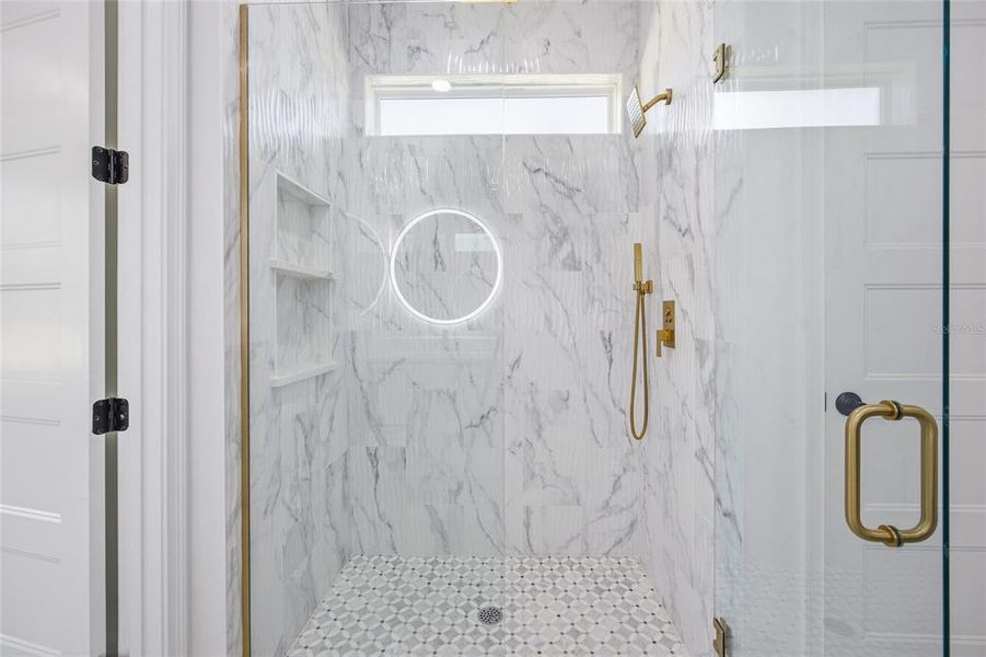 Close-up of interior finishes inside a home in , Ocala (Image 19).