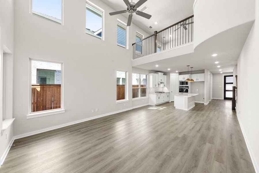 Hemmingway Floorplan Representative Photography Hemmingway Floorplan Representative Photography