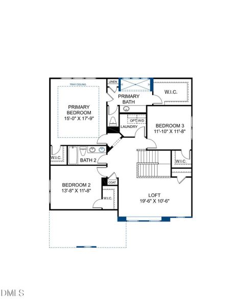 Second Floor Second Floor