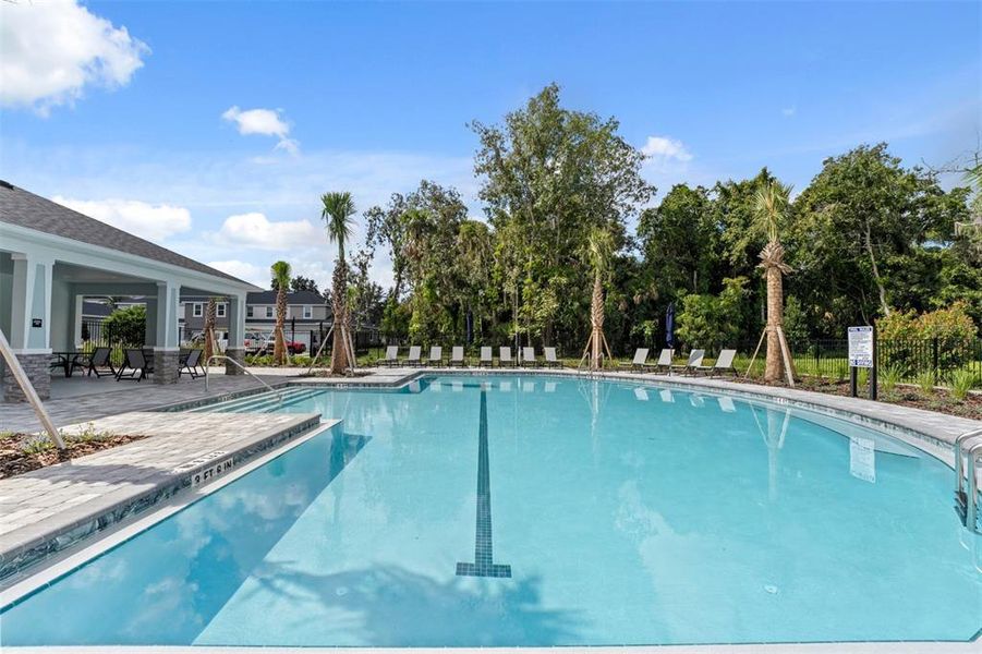 Community amenities in Hickory Grove, Winter Springs (Image 26).