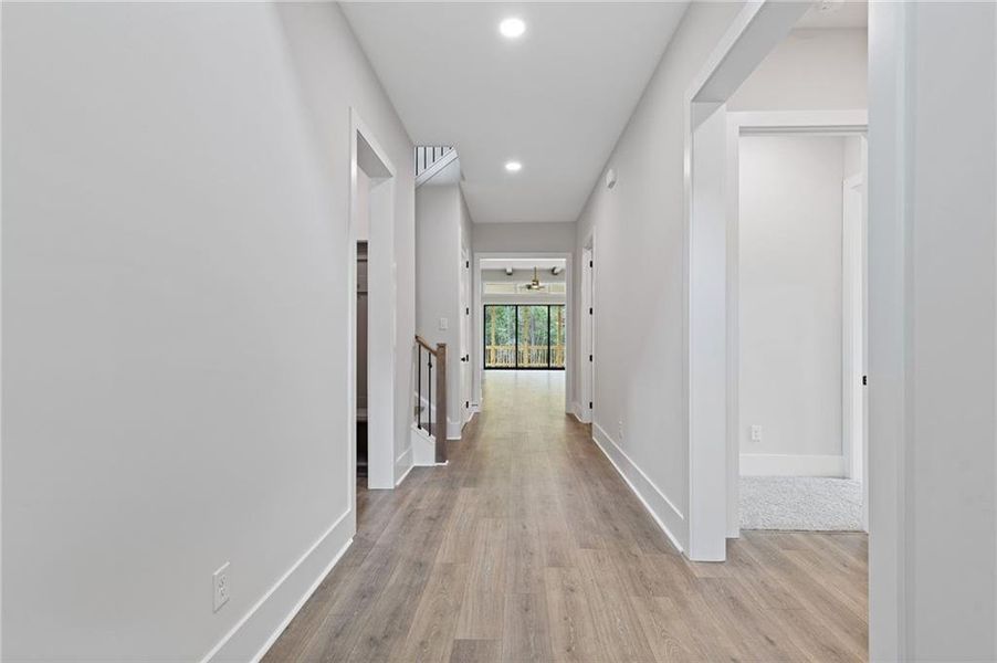 Spacious, unfurnished interior of a new home in , Watkinsville (Image 22). Spacious, unfurnished interior of a new home in , Watkinsville (Image 22).