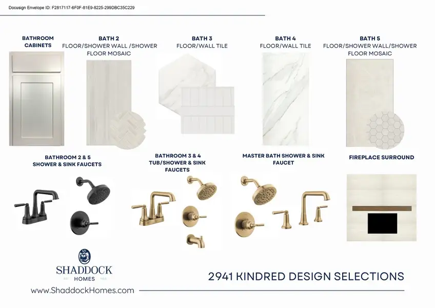 Sample of building materials used in homes in Hilltop Ranch, Leander (Image 4). Sample of building materials used in homes in Hilltop Ranch, Leander (Image 4).