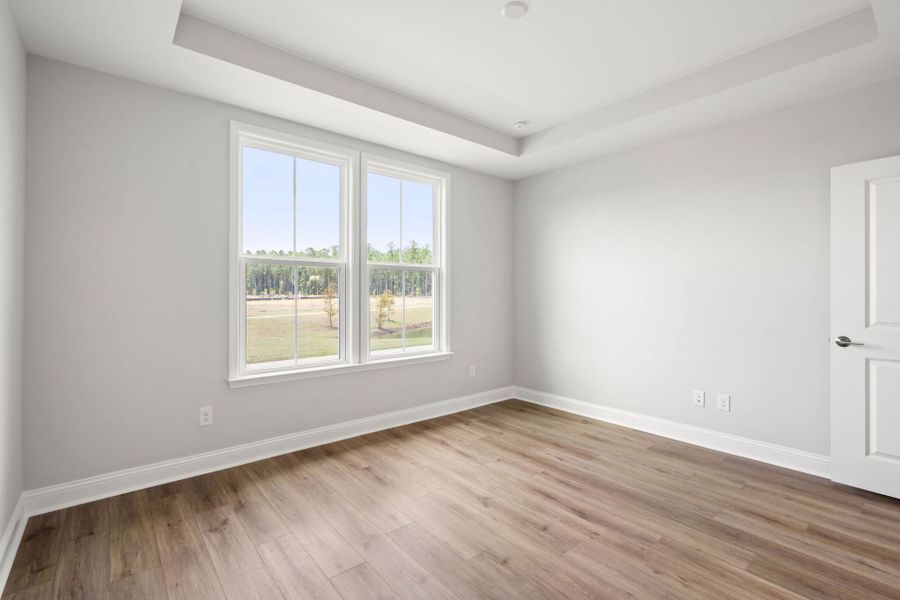 Spacious, unfurnished interior of a new home in Sun City Hilton Head, Bluffton (Image 30). Spacious, unfurnished interior of a new home in Sun City Hilton Head, Bluffton (Image 30).