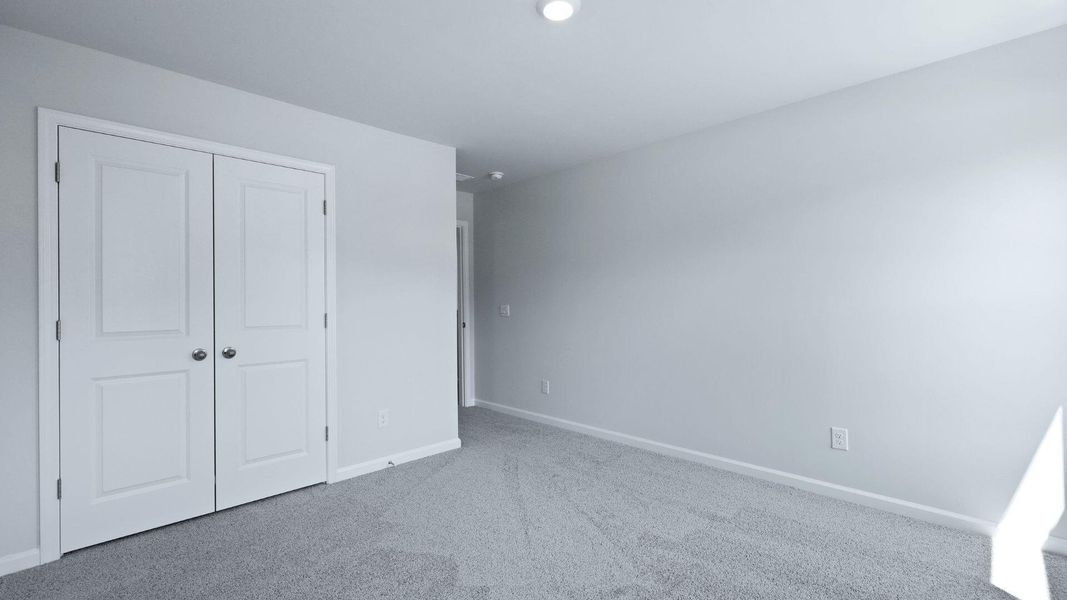 Spacious, unfurnished interior of a new home in Founders Corner, Summerville (Image 34).