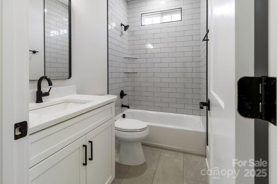 Furnished interior view inside a new home in , Rock Hill (Image 3).