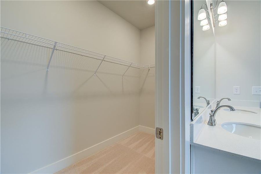 Furnished interior view inside a new home in , Senoia (Image 3).