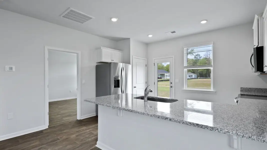 Furnished interior view inside a new home in North Shore, Summerton (Image 6).