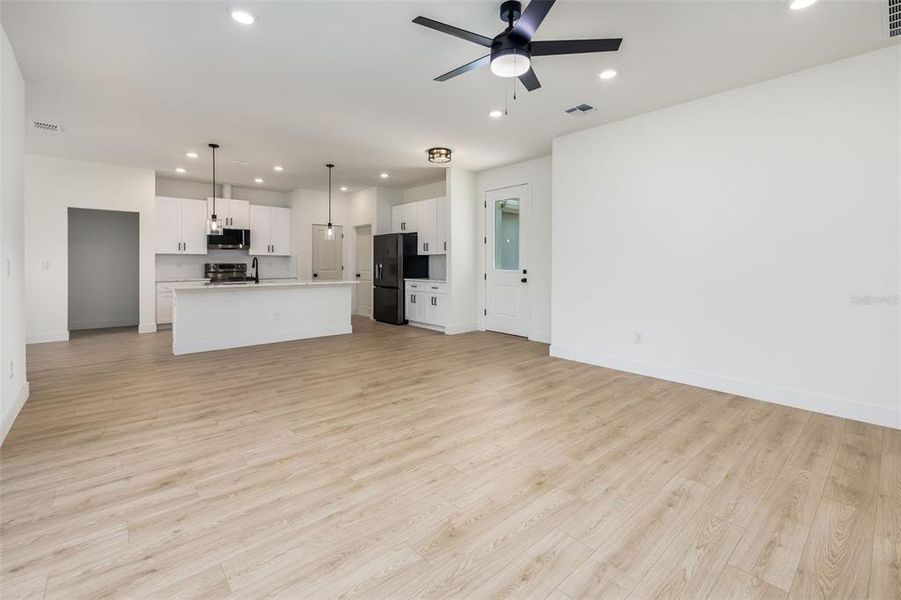 Spacious, unfurnished interior of a new home in , Palm Coast (Image 28). Spacious, unfurnished interior of a new home in , Palm Coast (Image 28).