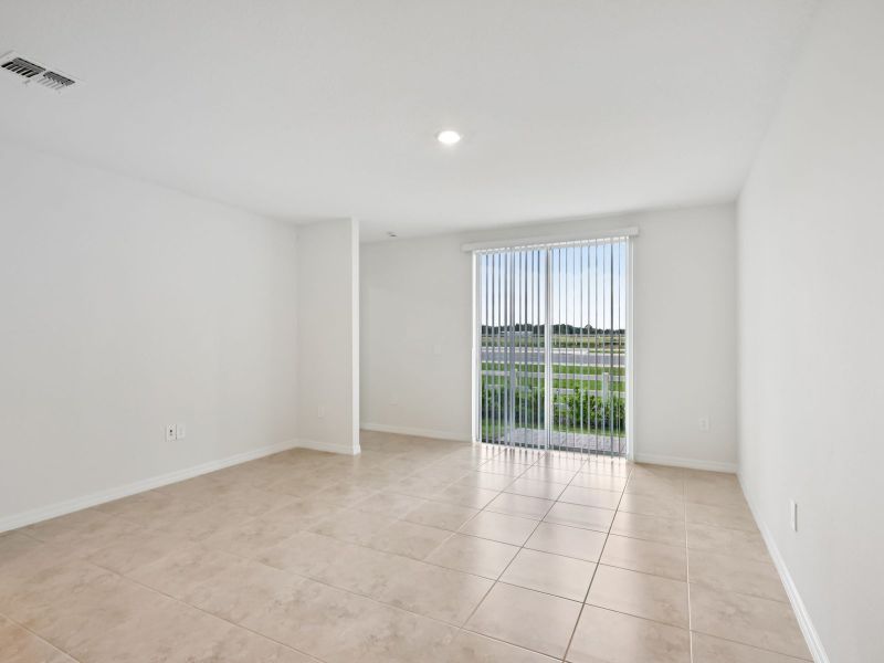 The Everglade floorplan at 3889 Giorgio Drive.