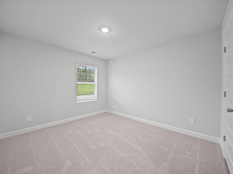Spacious, unfurnished interior of a new home in Maxwell Commons, Easley (Image 18).