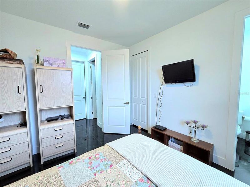 Furnished interior view inside a new home in , Lehigh Acres (Image 26).