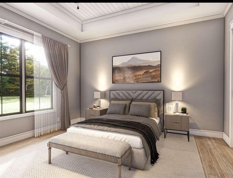 Virtually staged Virtually staged