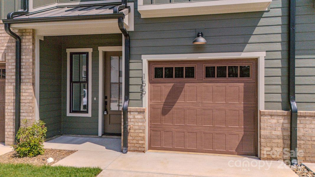 Front Door of Unit Front Door of Unit