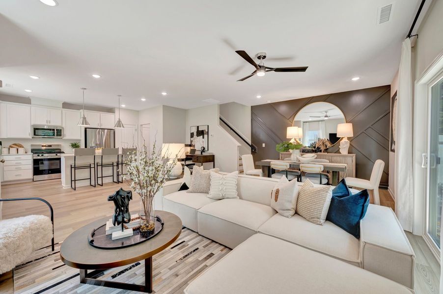 Family Room Family Room