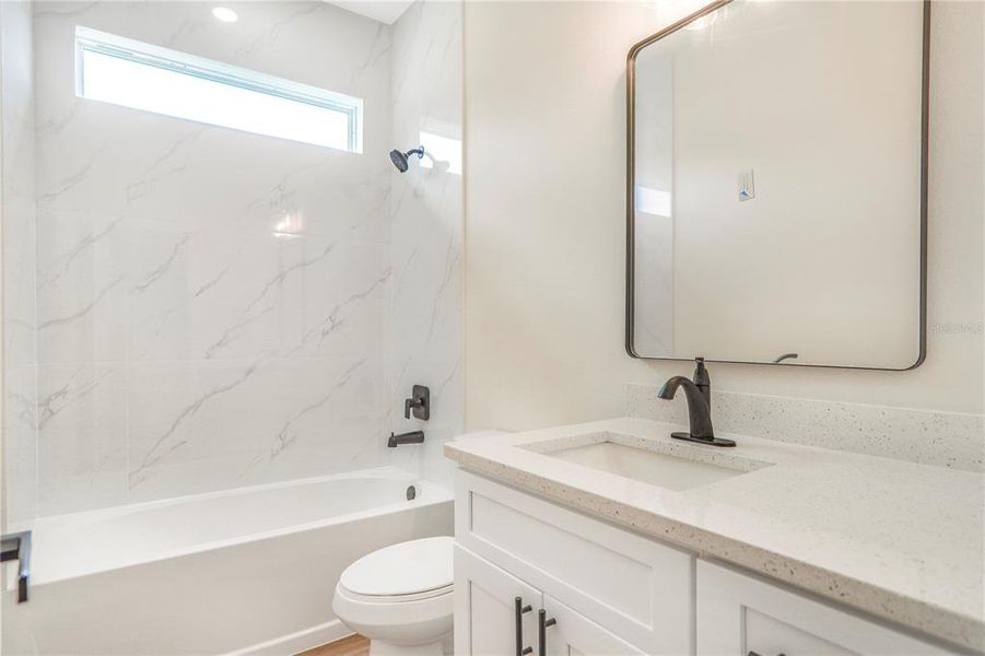 Furnished interior view inside a new home in , Ocala (Image 5).