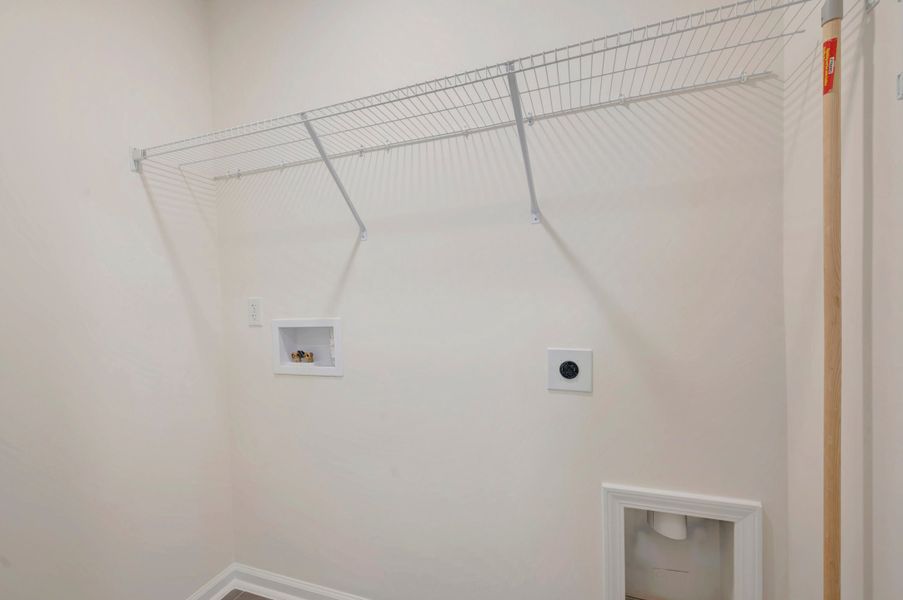 Spacious, unfurnished interior of a new home in Townes on Leesville, Durham (Image 26). Spacious, unfurnished interior of a new home in Townes on Leesville, Durham (Image 26).