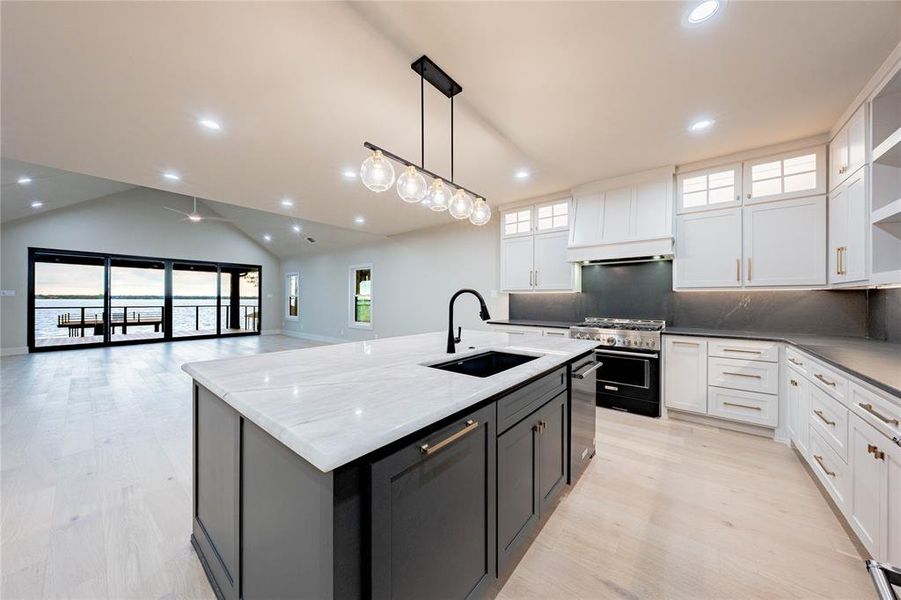 Furnished interior view inside a new home in , Tool (Image 9). Furnished interior view inside a new home in , Tool (Image 9).