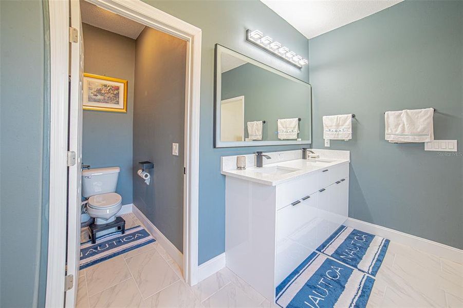 Furnished interior view inside a new home in , Spring Hill (Image 18). Furnished interior view inside a new home in , Spring Hill (Image 18).