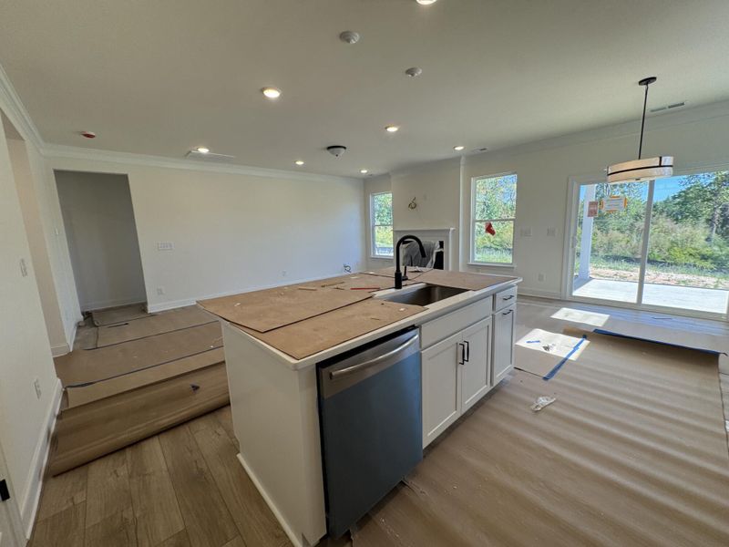Image 11 of a home in The Meadows at Laurelbrook.