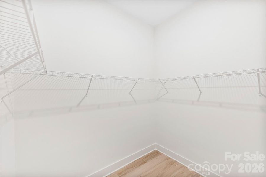 Spacious, unfurnished interior of a new home in , Troutman (Image 24).