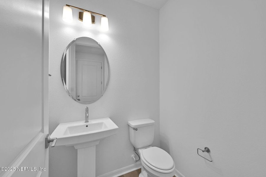 Furnished interior view inside a new home in Del Webb Nocatee, Ponte Vedra (Image 13). Furnished interior view inside a new home in Del Webb Nocatee, Ponte Vedra (Image 13).