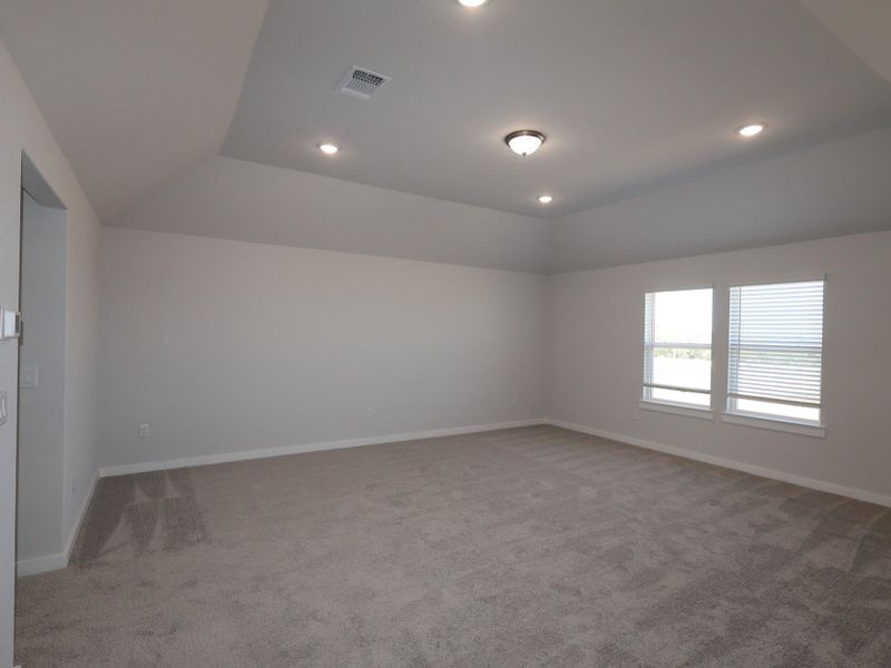 Spacious, unfurnished interior of a new home in Edgewood, Leander (Image 21). Spacious, unfurnished interior of a new home in Edgewood, Leander (Image 21).