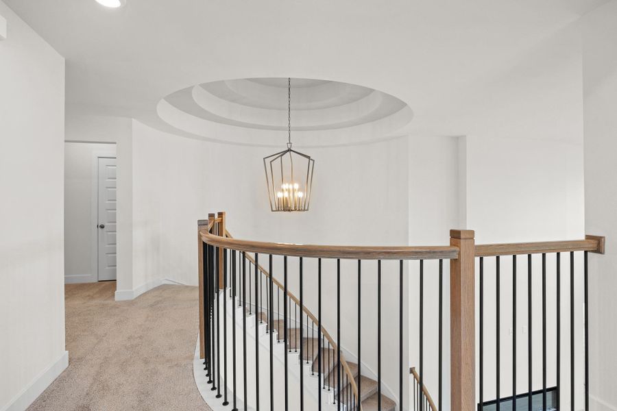Close-up of interior finishes inside a home in Nolina, Georgetown (Image 12).