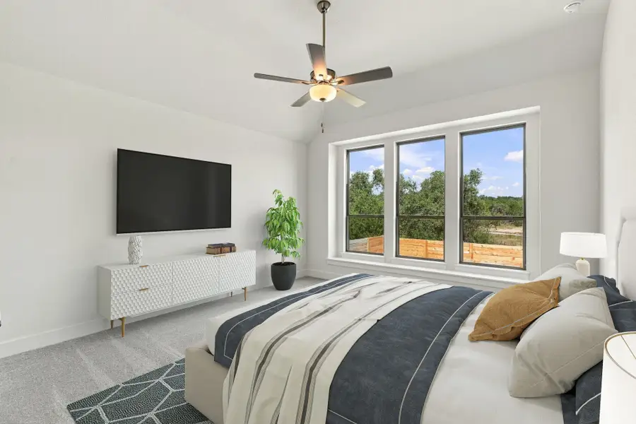 Georgetown, TX New Home.  - Slide 8