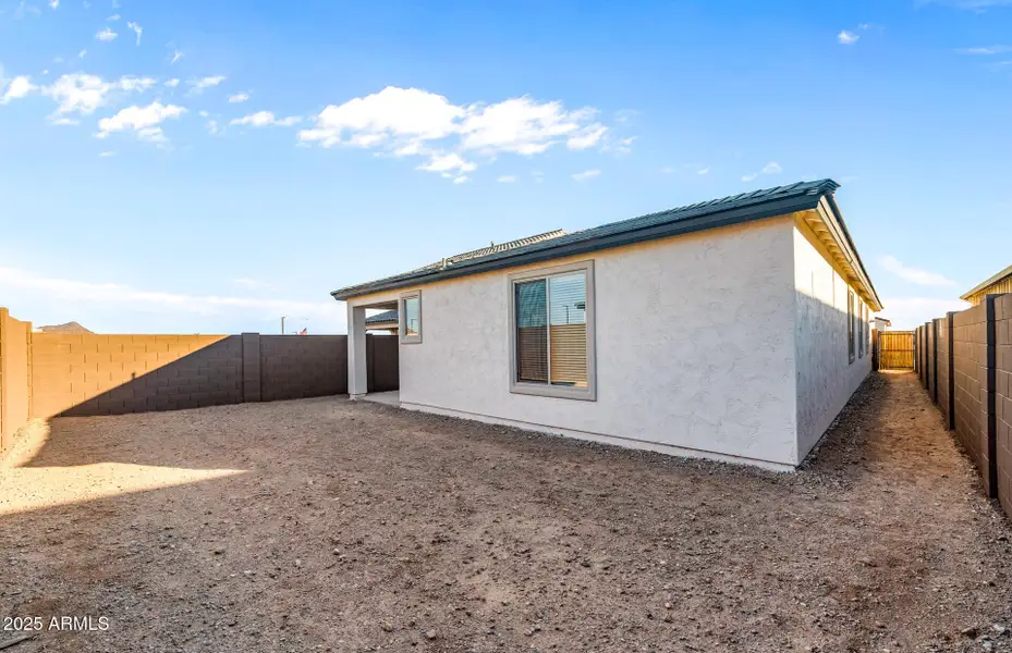 Rear Exterior Rear Exterior