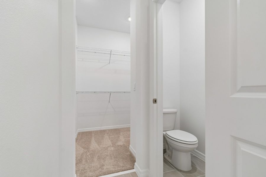 Owner's Bath