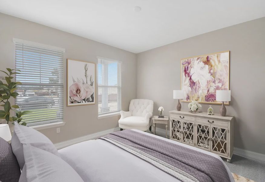 Virtually Staged Guest Bed - 32 of 34 Virtually Staged Guest Bed - 32 of 34