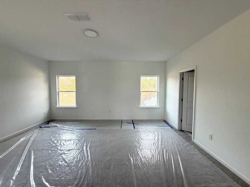 Primary Bedroom featuring AW Collection® Oxford - Calming flow with grounded sophistication.