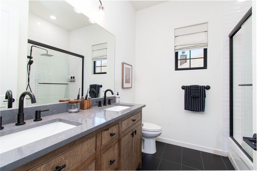 Furnished interior view inside a new home in , Belton (Image 7). Furnished interior view inside a new home in , Belton (Image 7).